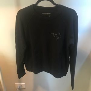 good hYOUman “everyone has a story” sweater